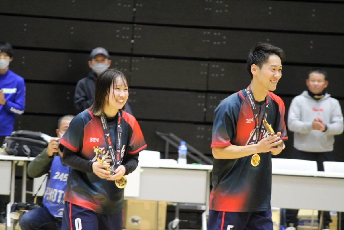 【優勝】侍ジャパンチャレンジカップ第一回Baseball5日本選手権　初代王者に！